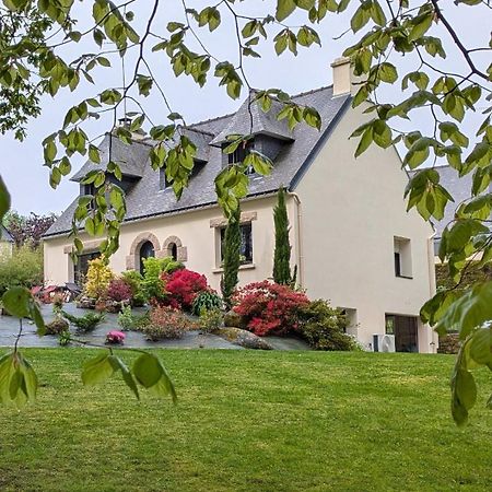 Campagne A La Ville Pontivy Exterior foto