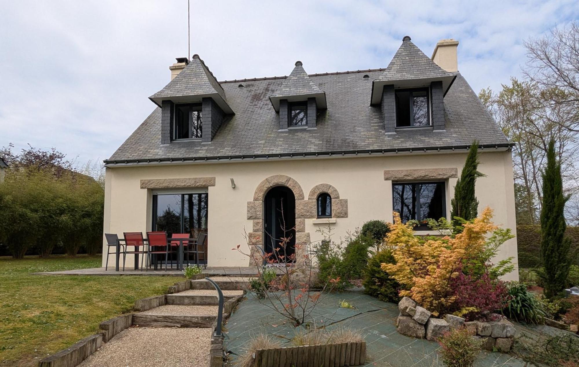 Campagne A La Ville Pontivy Exterior foto